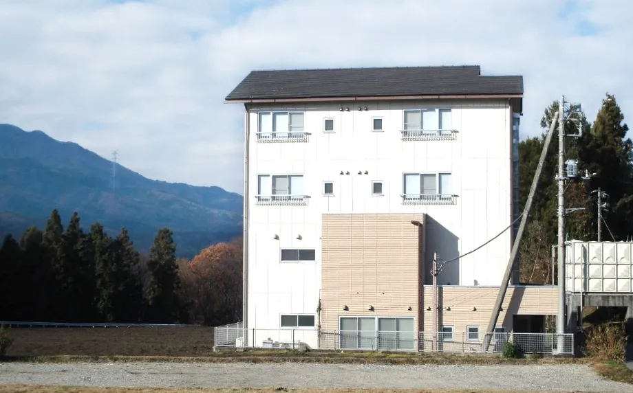 屋内施設: 高原ハウス