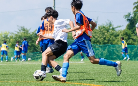 活用事例: スポーツ合宿・サッカー大会